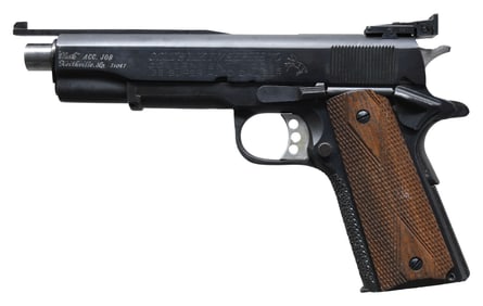 CLARK CUSTOM 38 SPL SERIES 70 1911 SEMI AUTO