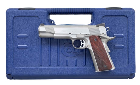 COLT XS SERIES MODEL O GOVERNMENT SEMI AUTO