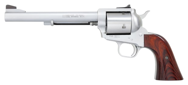 FREEDOM ARMS MODEL 83 SA REVOLVER.