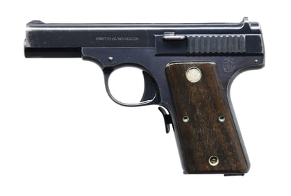 SCARCE SMITH & WESSON .32 AUTO SEMI-AUTOMATIC