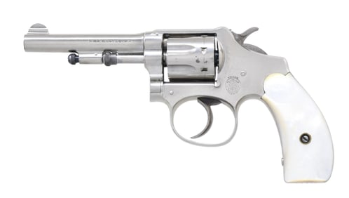 SMITH & WESSON LADYSMITH 2ND MODEL DA