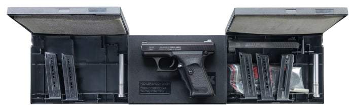 SCARCE, HIGH CONDITION HECKLER & KOCH MODEL P7K3