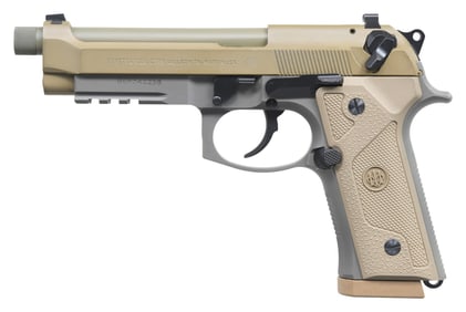 BERETTA M9A3 SEMI AUTO PISTOL.