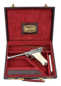 ESPECIALLY ATTRACTIVE, RARE, & FACTORY ENGRAVED