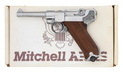MITCHELL ARMS AMERICAN EAGLE P.08 LUGER
