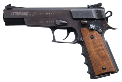 RARE AUSTRIAN WOLF ULTRAMATIC LV SEMI-AUTOMATIC