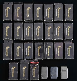 27 BROWNING BAR & BAR MK-II MAGNUM CALIBER MAGS.