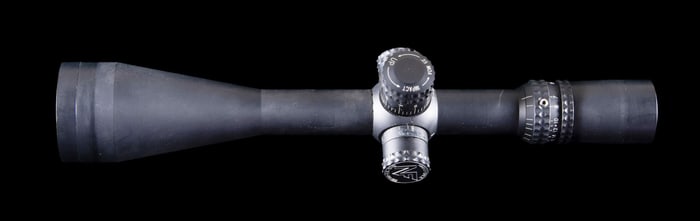 NIGHTFORCE NXS, 5.5-22X56, 30MM, NP-R1 SCOPE.