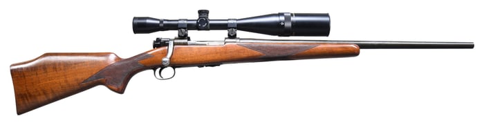 U.S. SPRINGFIELD MODEL 1922 SPORTERIZED BOLT