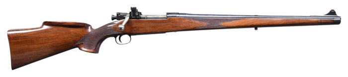 REMINGTON MODEL 03A3 SPORTERIZED BOLT ACTION RIFLE