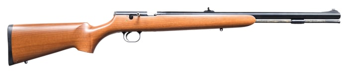 THOMPSON CENTER THUNDERHAWK MUZZLELOADING RIFLE.