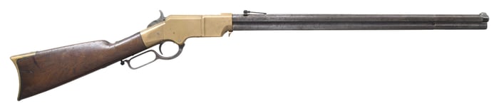 CIVIL WAR HENRY RIFLE.