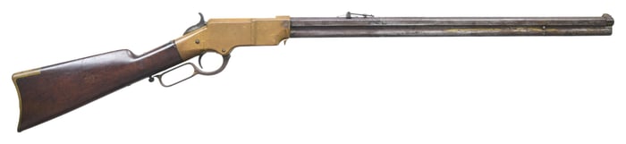 CIVIL WAR HENRY RIFLE.