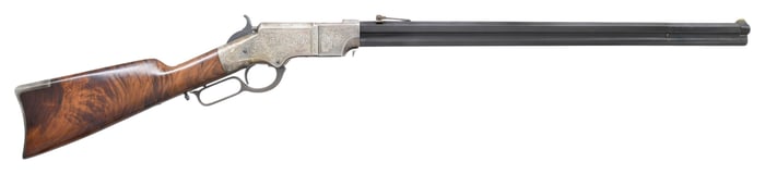 EXCELLENT RESTORED DELUXE HOGGSON ENGRAVED HENRY
