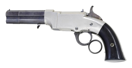 FINE NEW HAVEN ARMS NO. 1 VOLCANIC LEVER ACTION