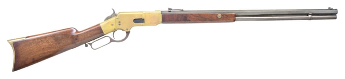 RARE 1ST MODEL FLATSIDE WINCHESTER MODEL 1866