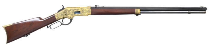 WINCHESTER 3RD MODEL 1866 CUSTOM ENGRAVED LEVER