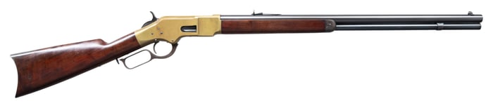 WINCHESTER FOURTH MODEL 1866 LEVER ACTION RIFLE.
