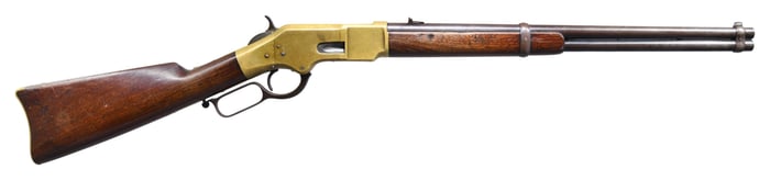 WINCHESTER 1866 4TH MODEL LEVER ACTION SRC.