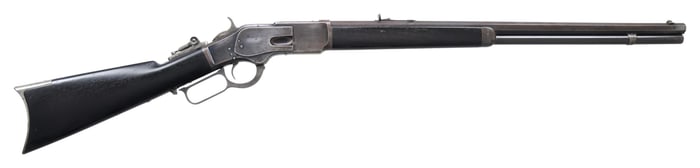 WINCHESTER 1873 EARLY FIRST MODEL LEVER ACTION