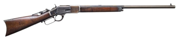 WINCHESTER 1873 SPECIAL ORDER SECOND MODEL LEVER
