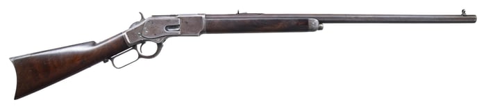 SPECIAL ORDER WINCHESTER 1873 SECOND MODEL RIFLE