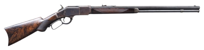 WINCHESTER THIRD MODEL 1873 DELUXE SPECIAL ORDER