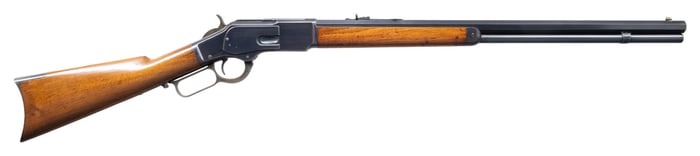 WINCHESTER 3RD MODEL 1873 LEVER ACTION RIFLE.