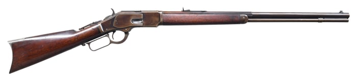 SPECIAL ORDER WINCHESTER 1873 THIRD MODEL LEVER