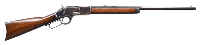 WINCHESTER 1873 THIRD MODEL LEVER ACTION RIFLE.