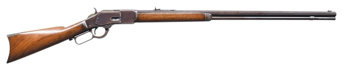 SPECIAL ORDER 30" WINCHESTER 1873 THIRD MODEL