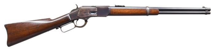 WINCHESTER 1873 THIRD MODEL LEVER ACTION SADDLE