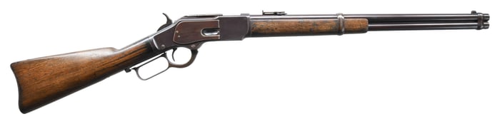 WINCHESTER THIRD MODEL 1873 LEVER ACTION SADDLE