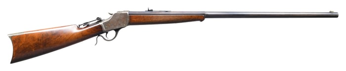 SECOND YEAR OF PRODUCTION WINCHESTER MODEL 1885