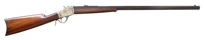 ANTIQUE WINCHESTER MODEL 1885 HIGH WALL SINGLE