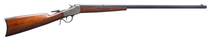 WINCHESTER MODEL 1885 LOW WALL SINGLE SHOT RIFLE.