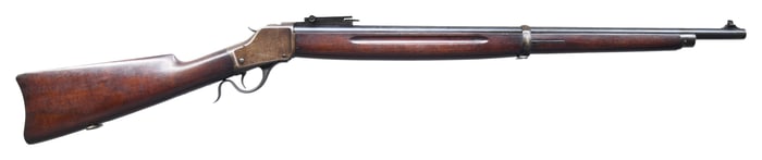 WINCHESTER MODEL 1885 WINDER SINGLE SHOT