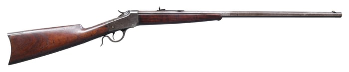 WINCHESTER MODEL 1885 LOW WALL SINGLE SHOT