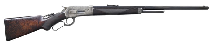 DOCUMENTED SPECIAL ORDER WINCHESTER MODEL 1886