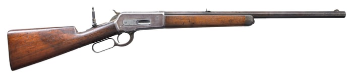 EXCEEDINGLY RARE & DOCUMENTED WINCHESTER MODEL