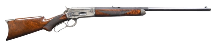 FINE SPECIAL ORDER WINCHESTER 1886 DELUXE LEVER