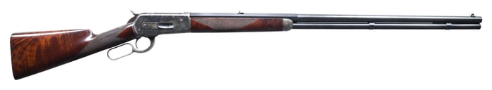 WINCHESTER MODEL 1886 EXTRA LONG LEVER ACTION