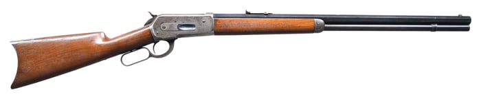 SECOND YEAR OF PRODUCTION WINCHESTER MODEL 1886