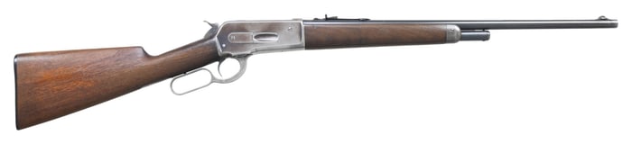WINCHESTER MODEL 1886 EXTRA LIGHTWEIGHT LEVER