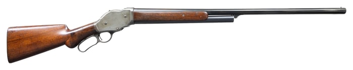 WINCHESTER MODEL 1887 LEVER ACTION SHOTGUN.