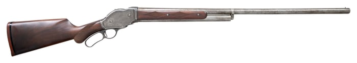 WINCHESTER MODEL 1887 LEVER ACTION SHOTGUN.