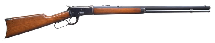 WINCHESTER MODEL 1892 LEVER ACTION RIFLE.