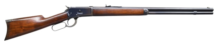WINCHESTER MODEL 1892 LEVER ACTION RIFLE WITH