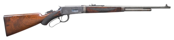 WINCHESTER MODEL 1894 DELUXE EXTRA LIGHT LEVER