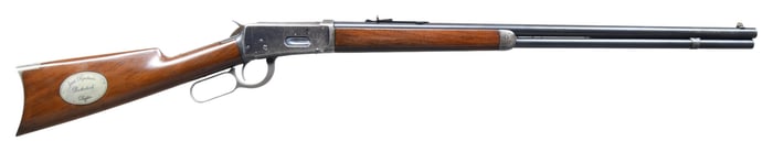 WINCHESTER MODEL 1894 LEVER ACTION RIFLE WITH